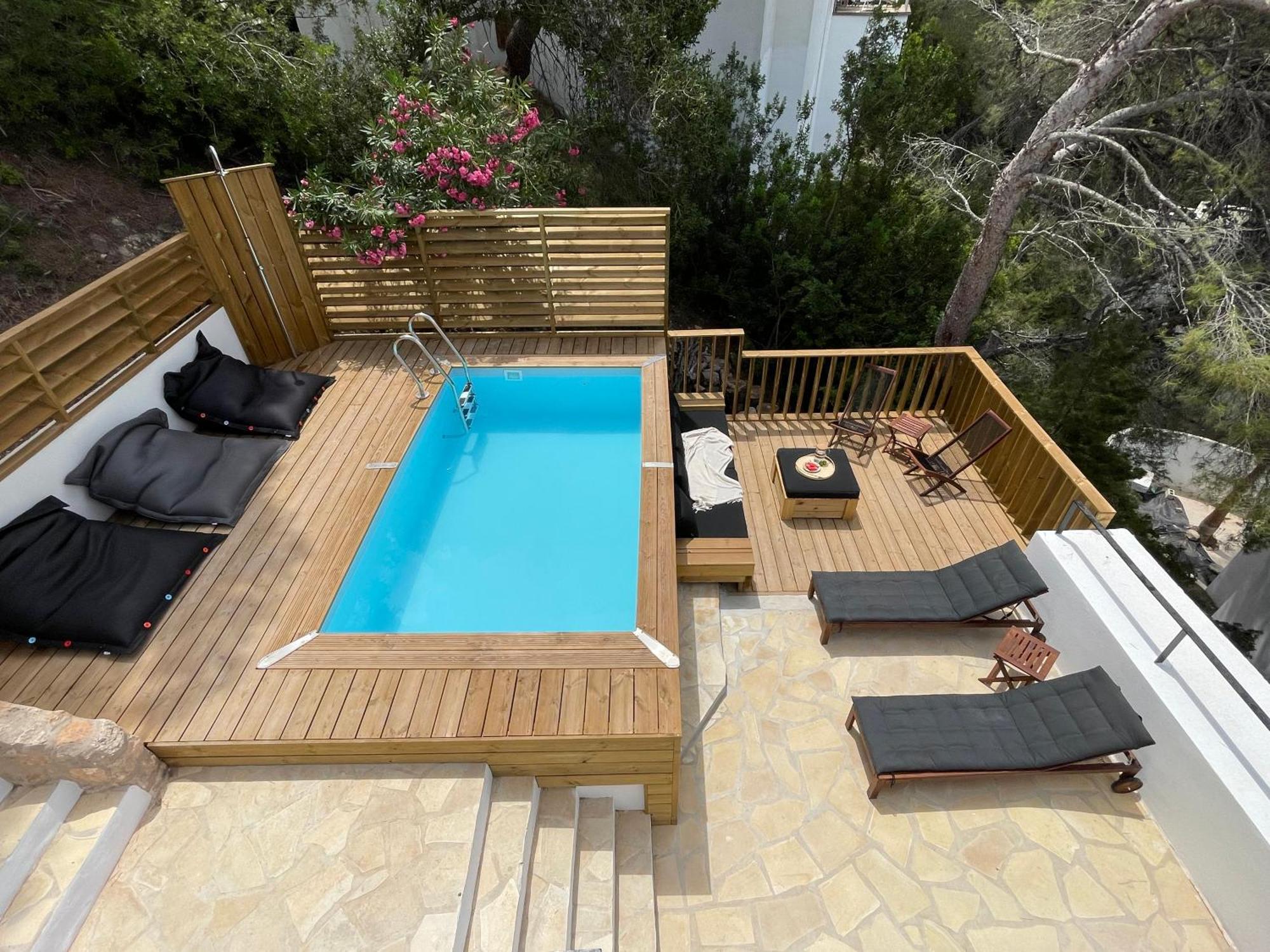 Casa Zita - 6p With Stunning Views * Cala Llonga (Ibiza)