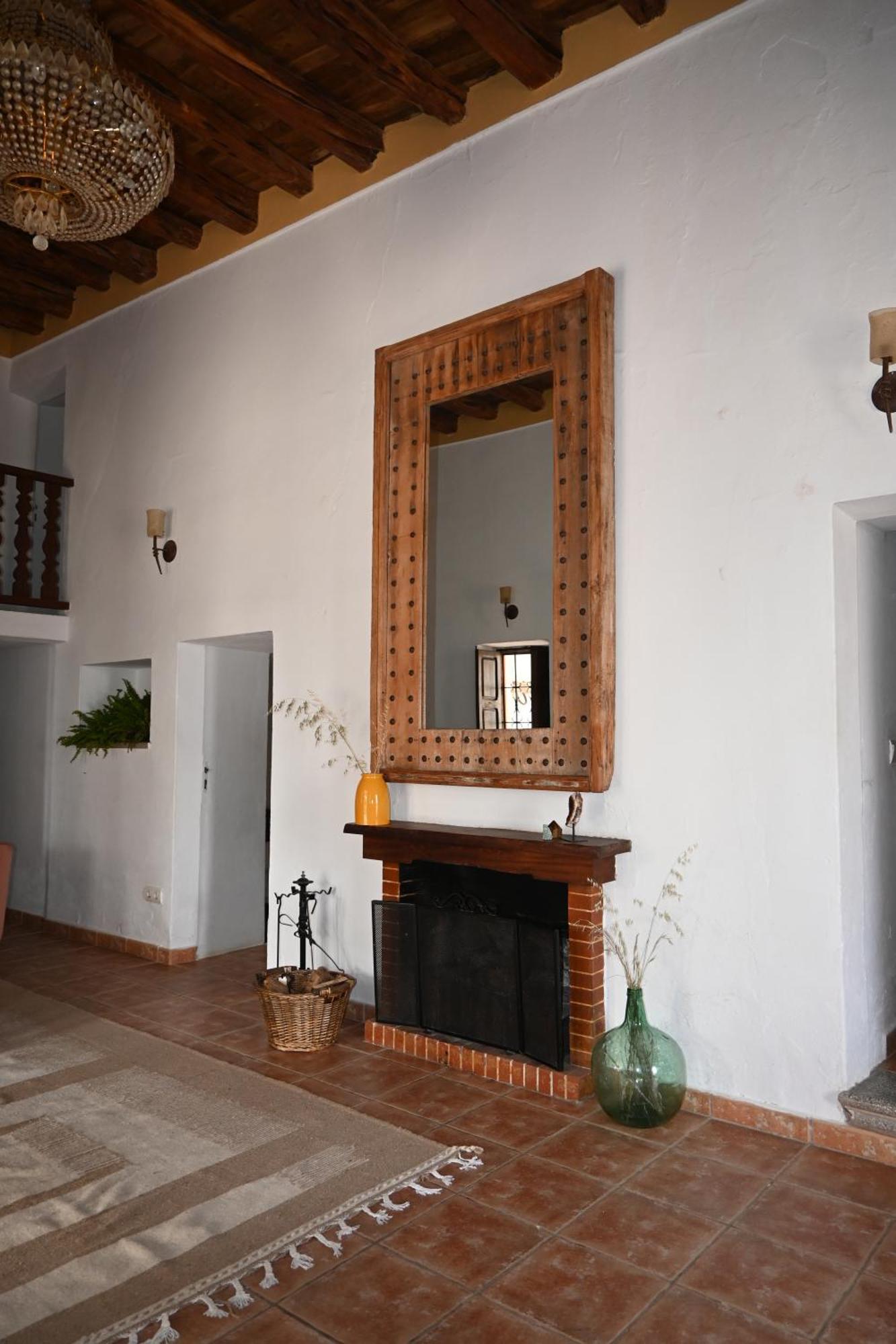 Rosa Ibiza, Private Pool, 10 Minutes From The Villa Santa Gertrudis (Ibiza)