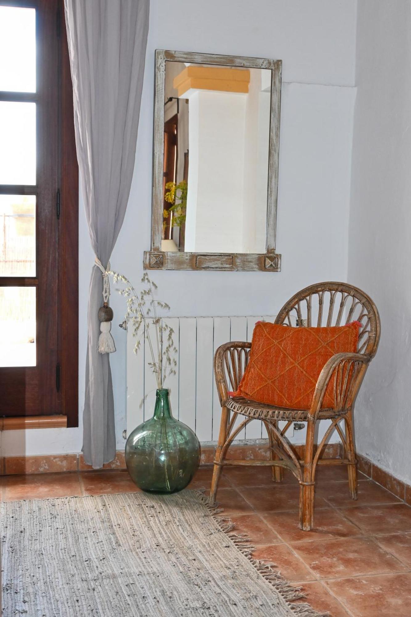 Rosa Ibiza, Private Pool, 10 Minutes From The Villa Santa Gertrudis (Ibiza)
