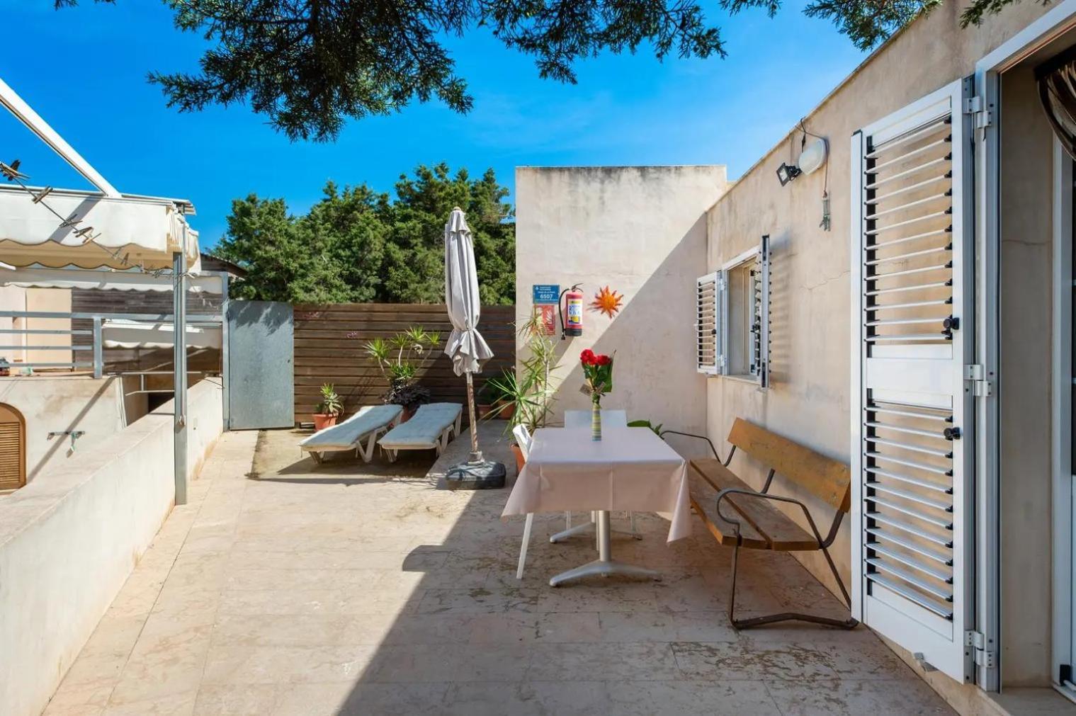 Casa 2 Hermanas Formentera Apartment *