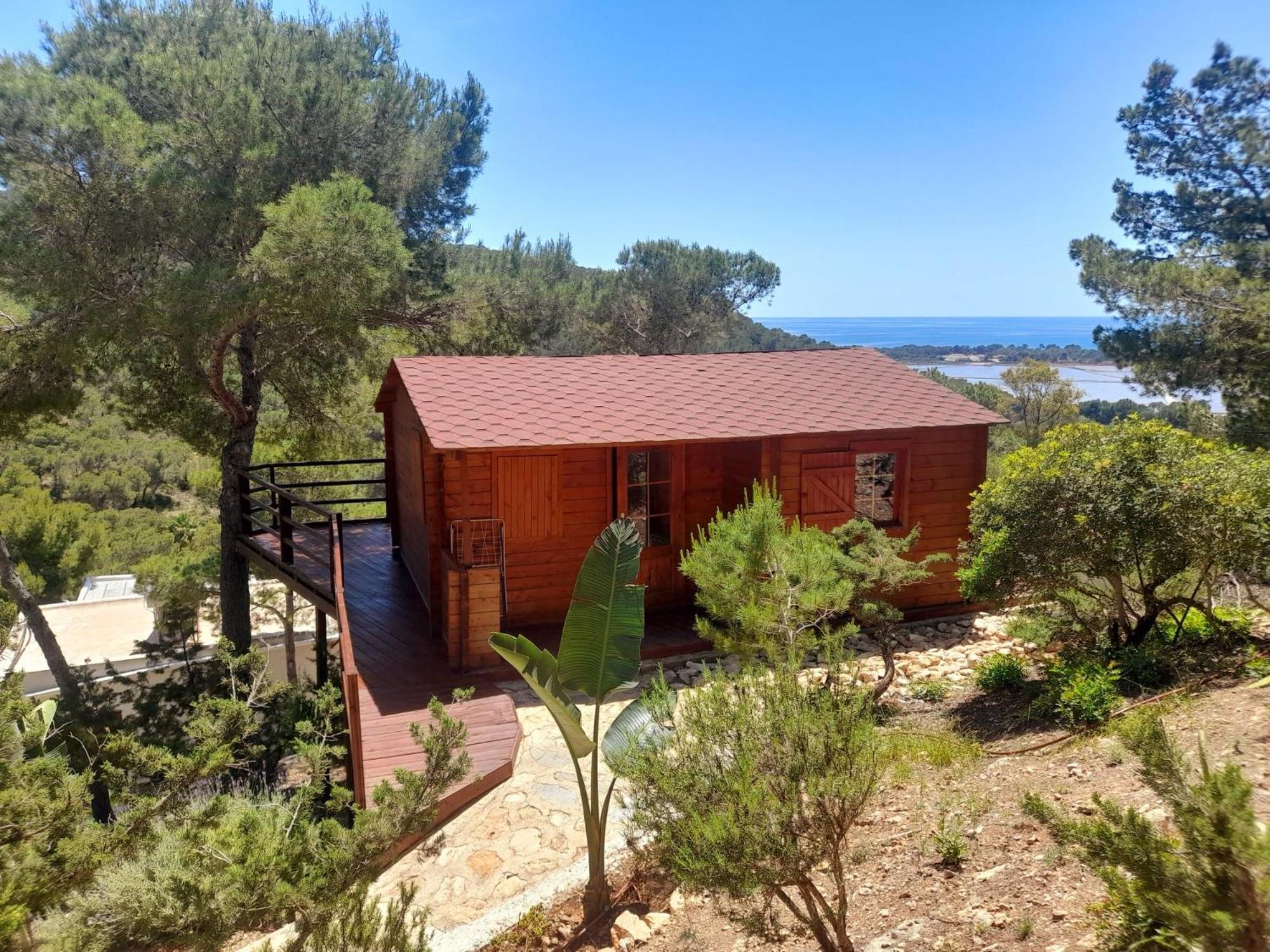 Stunning Sea View - Salinas Chalé