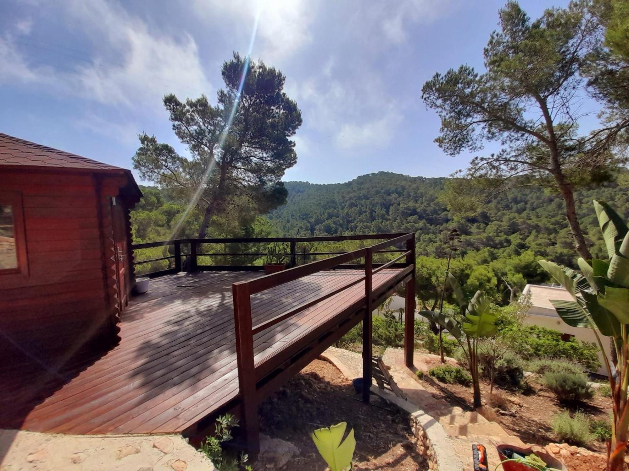 Stunning Sea View - Salinas Chalé Ses Salines (Ibiza)