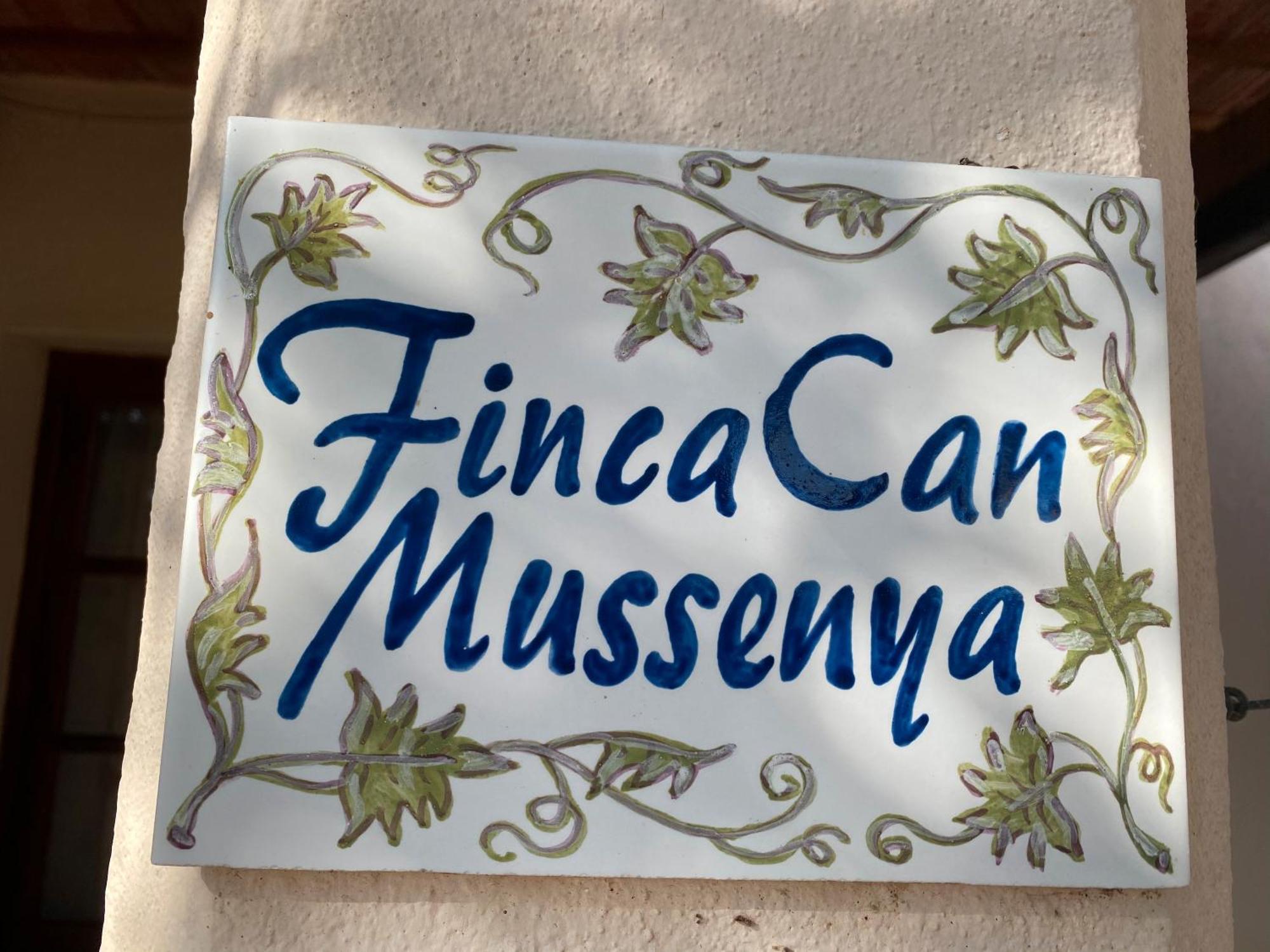 Es Pujols - Mussenya Villa