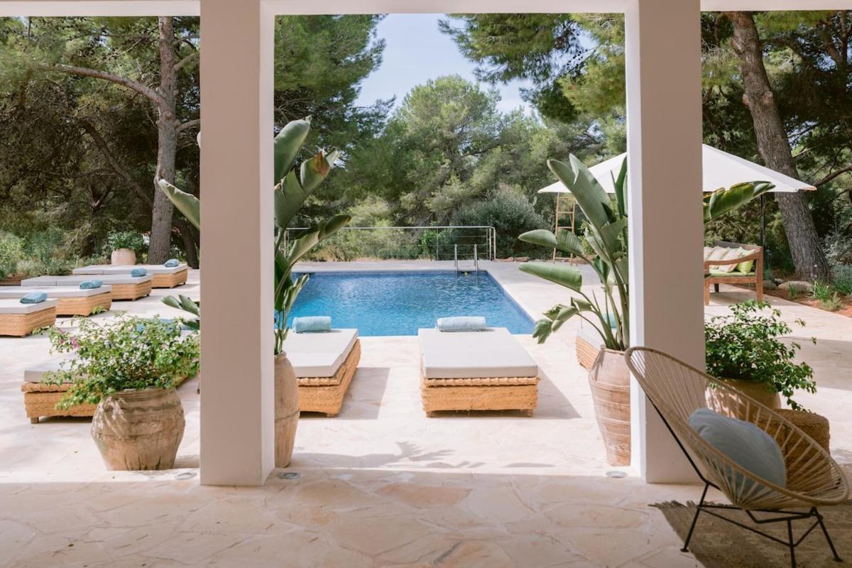 Beautiful 3 Minutes Near Cala Jondal BALEARIC ISLANDS