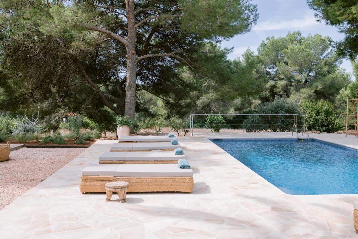 Villa Beautiful 3 Minutes Near Cala Jondal BALEARIC ISLANDS