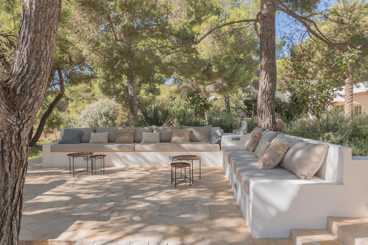 Villa Beautiful 3 Minutes Near Cala Jondal