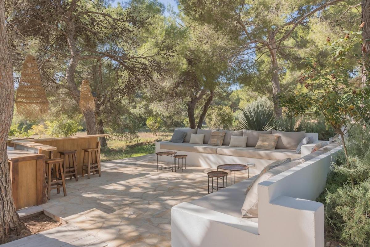 Beautiful 3 Minutes Near Cala Jondal Villa BALEARIC ISLANDS