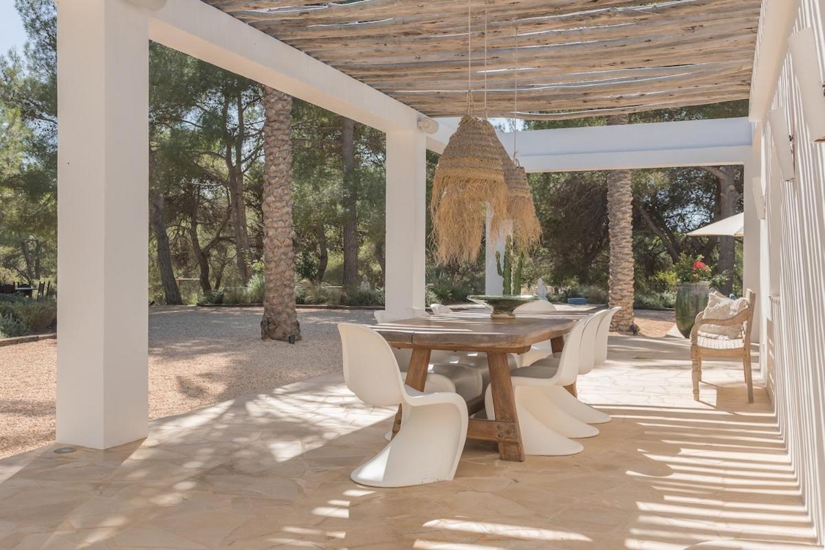 Villa Beautiful 3 Minutes Near Cala Jondal BALEARIC ISLANDS