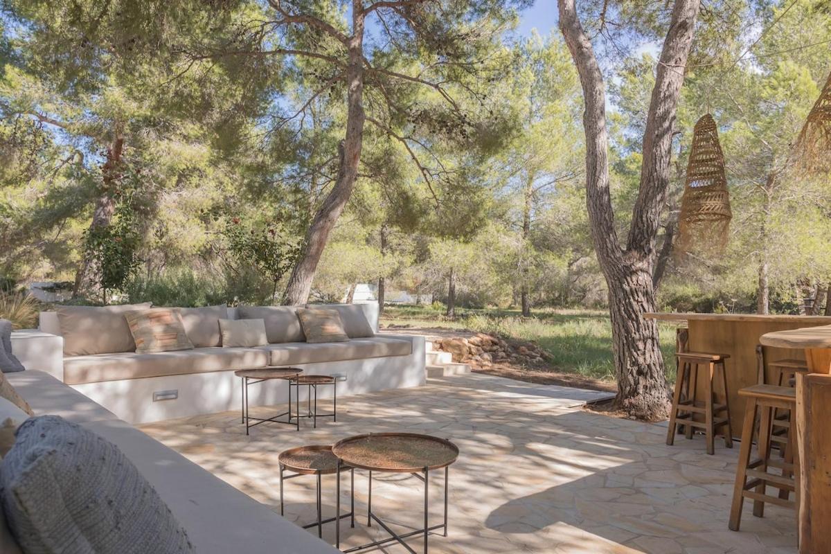 Beautiful 3 Minutes Near Cala Jondal Villa