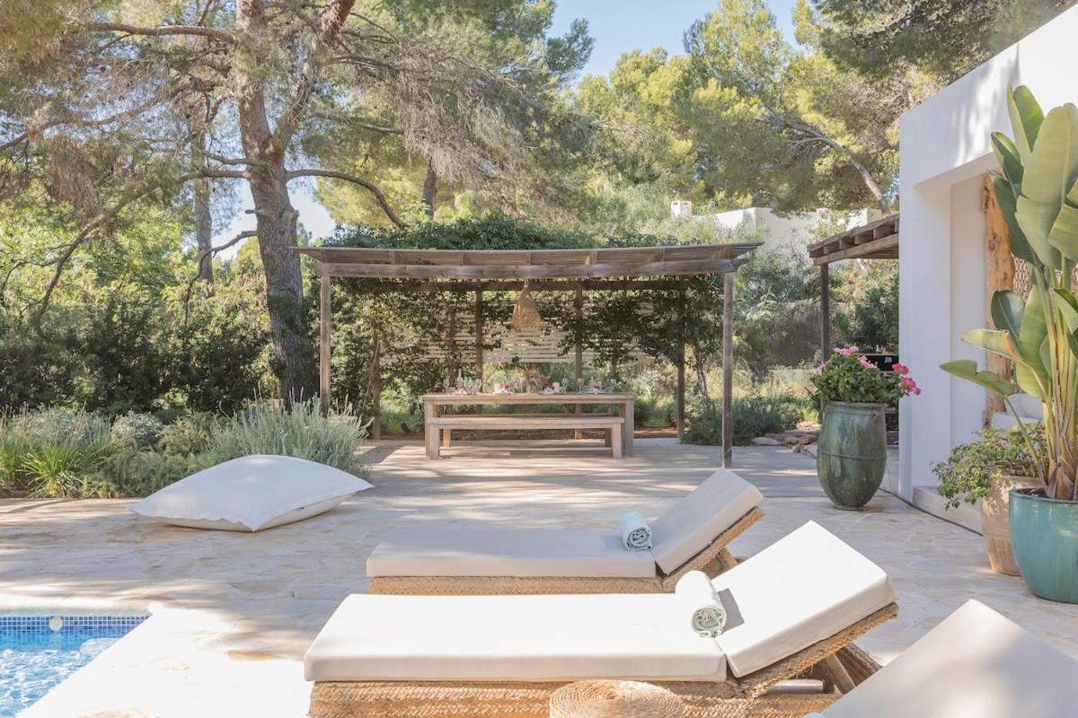 Villa Beautiful 3 Minutes Near Cala Jondal *