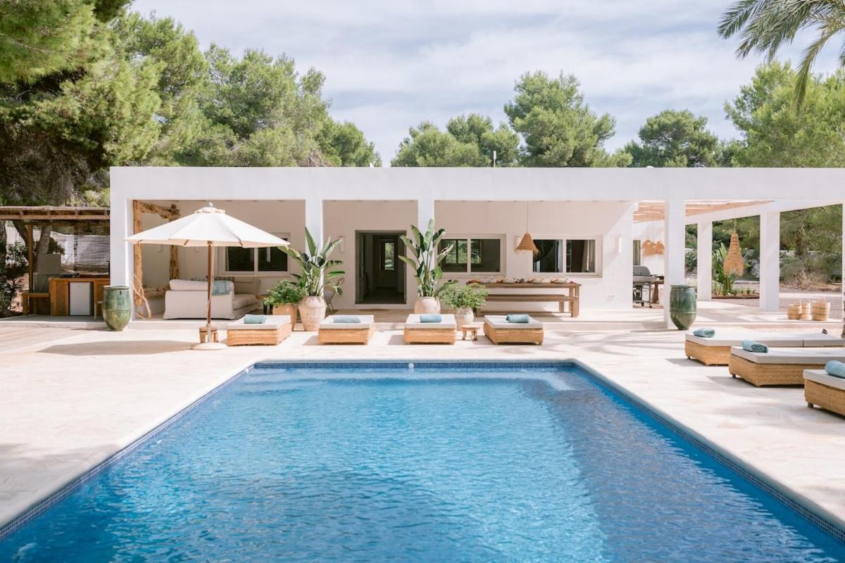 Beautiful 3 Minutes Near Cala Jondal BALEARIC ISLANDS