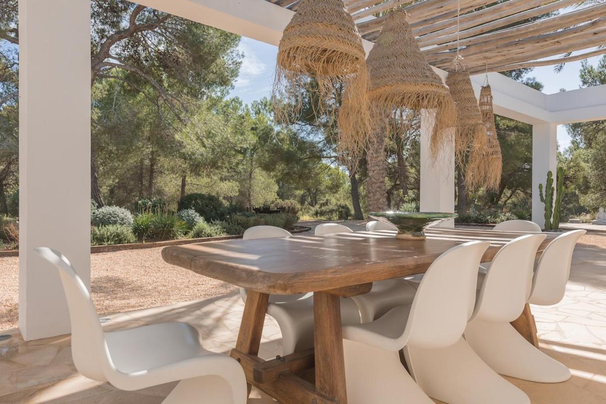 Beautiful 3 Minutes Near Cala Jondal Villa