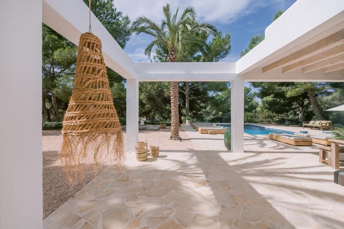 Beautiful 3 Minutes Near Cala Jondal Villa