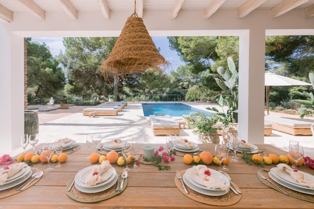 Beautiful 3 Minutes Near Cala Jondal Villa BALEARIC ISLANDS