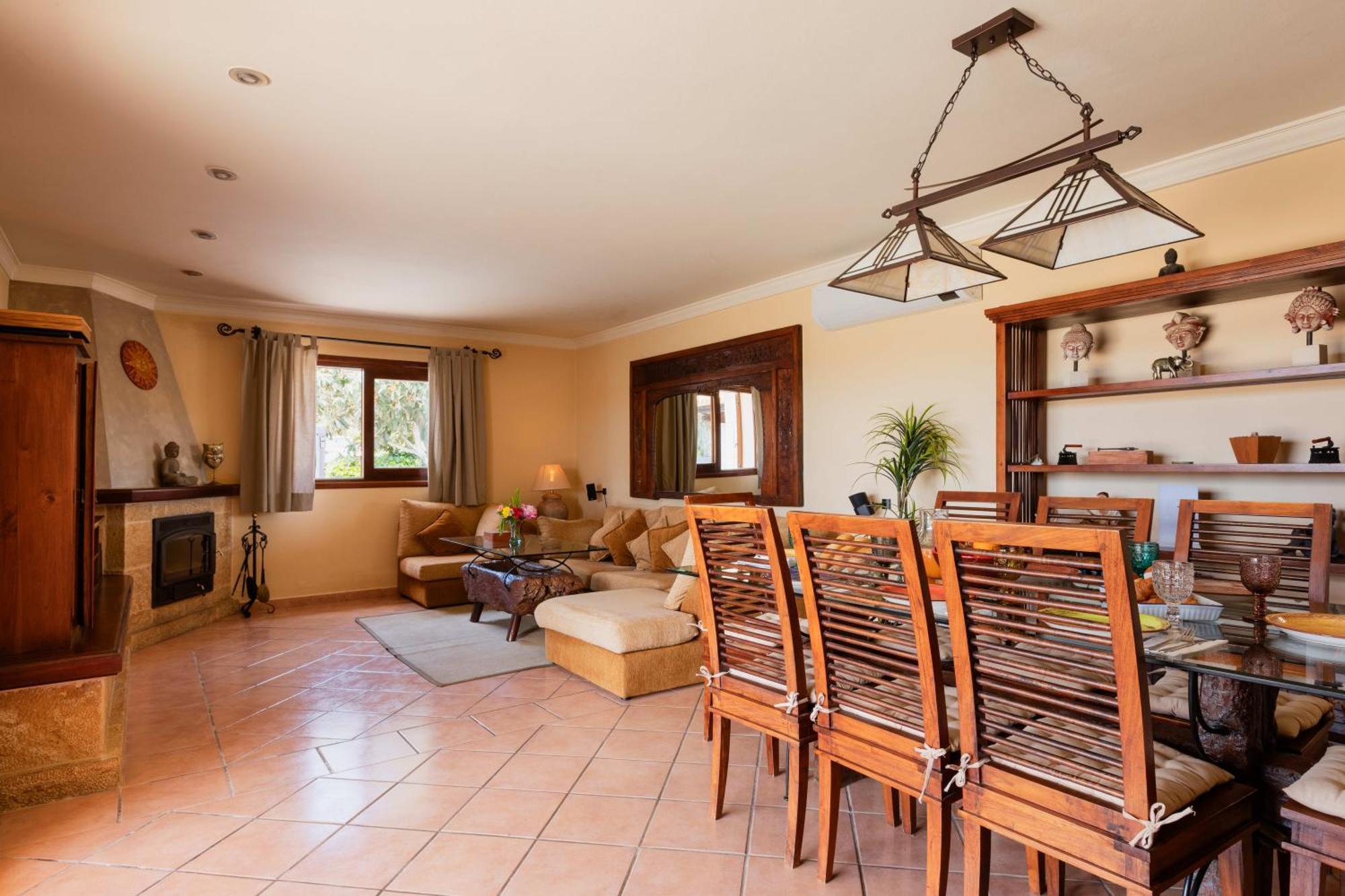 Villa Beni - Santa Eulalia *