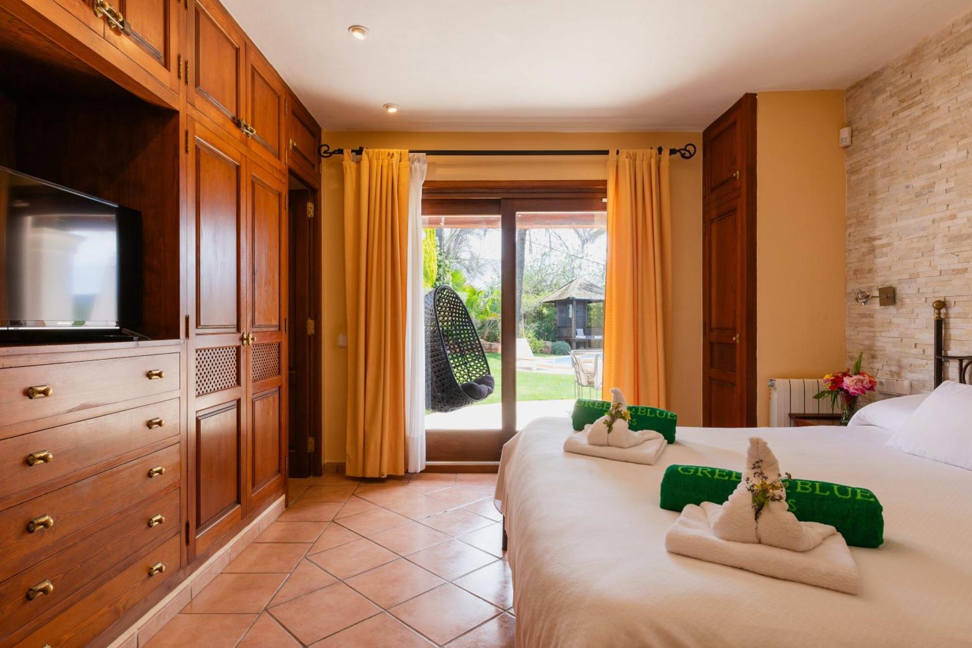 Beni - Santa Eulalia Villa *