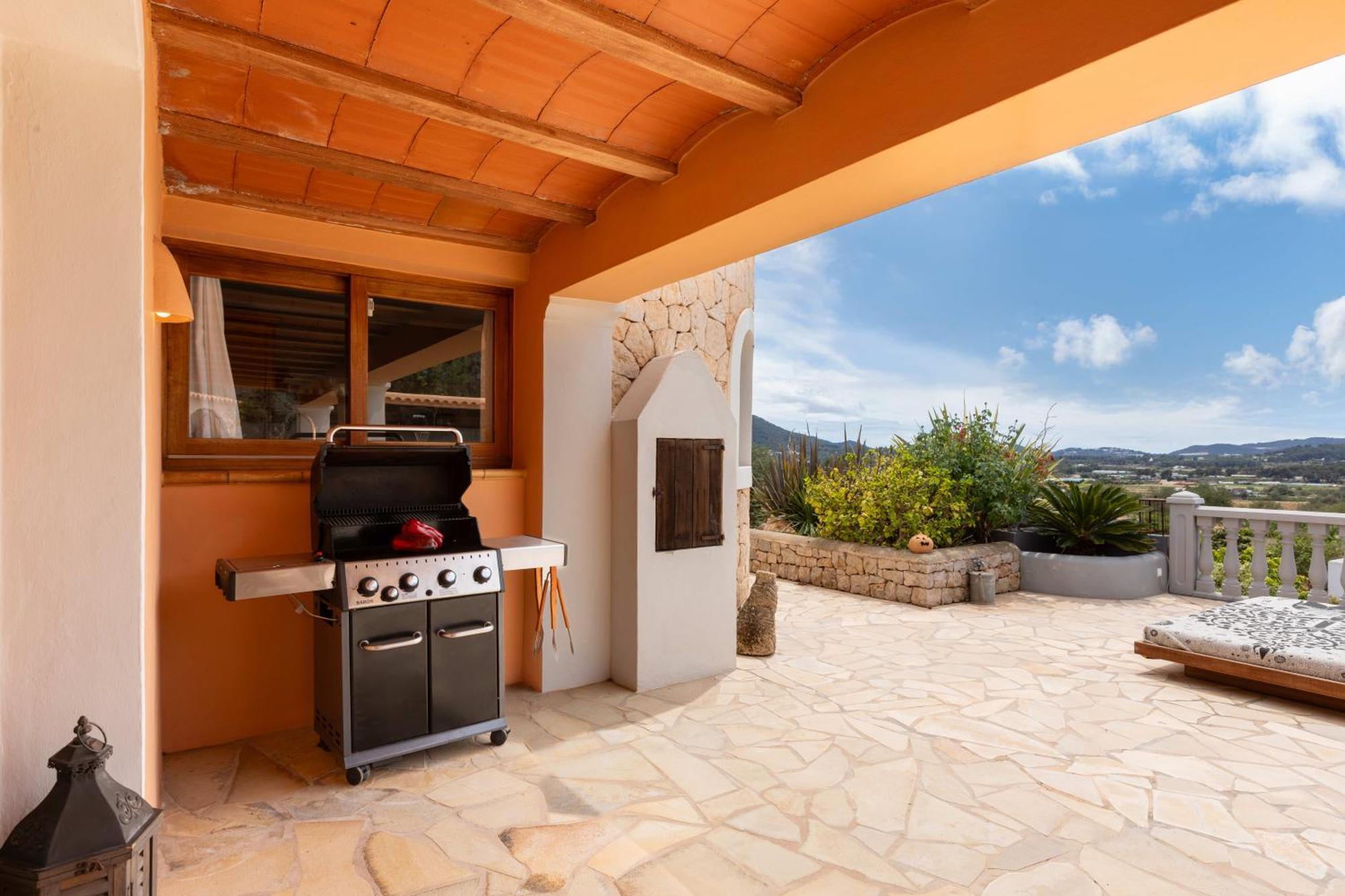 Villa Beni - Santa Eulalia *