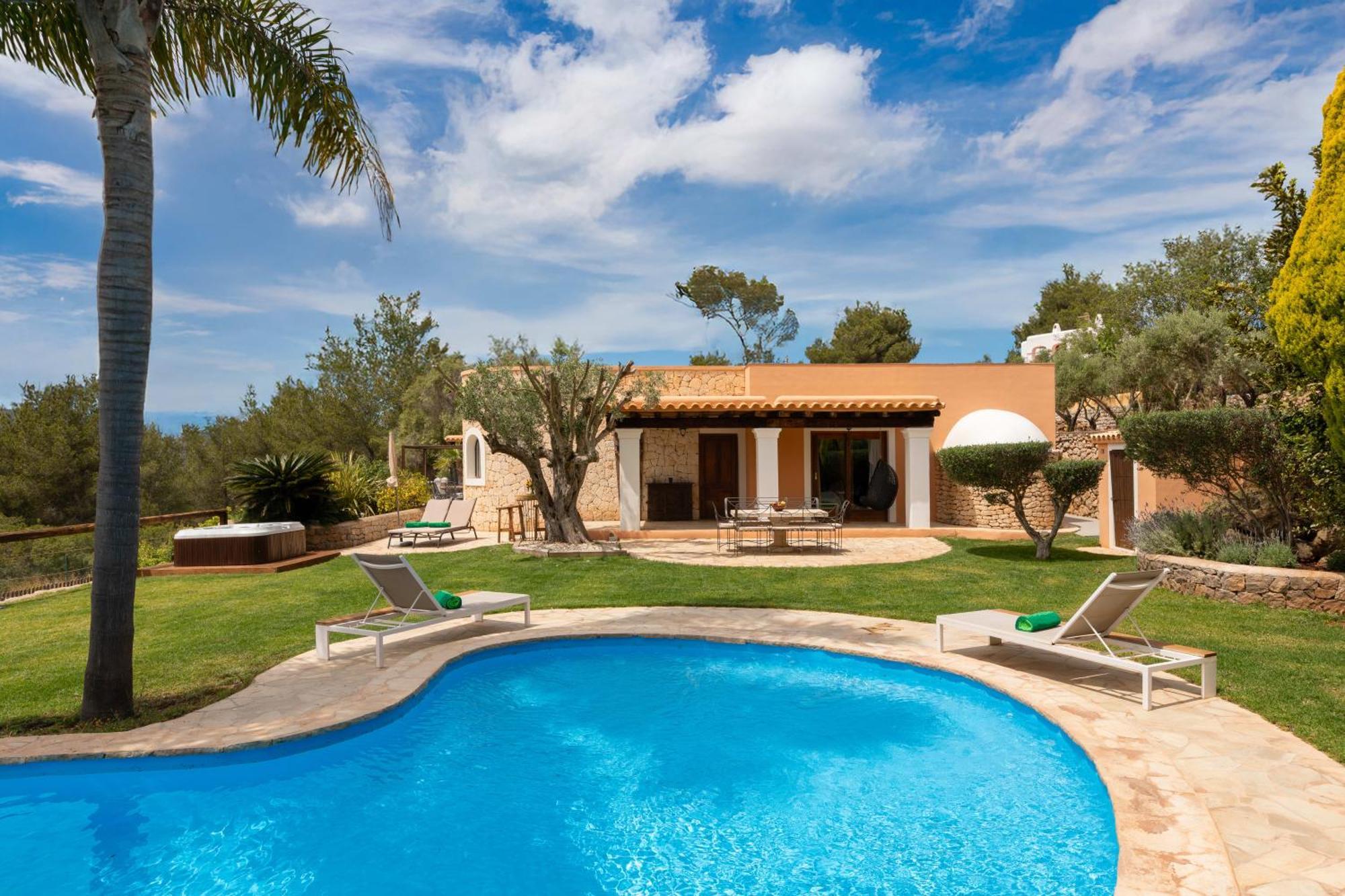 Beni - Santa Eulalia