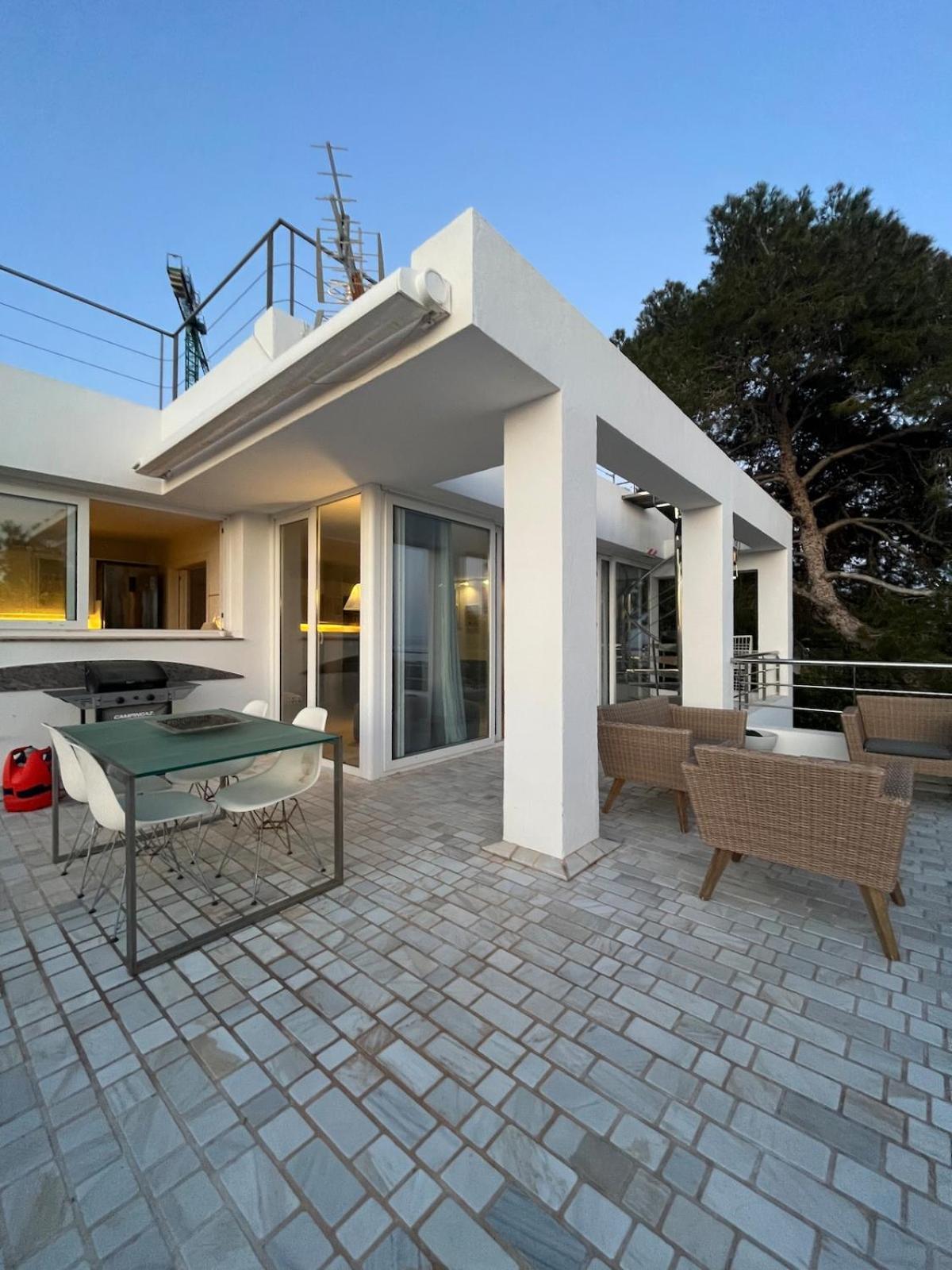Ferienhaus Rosita Ibiza Talamanca (Ibiza)