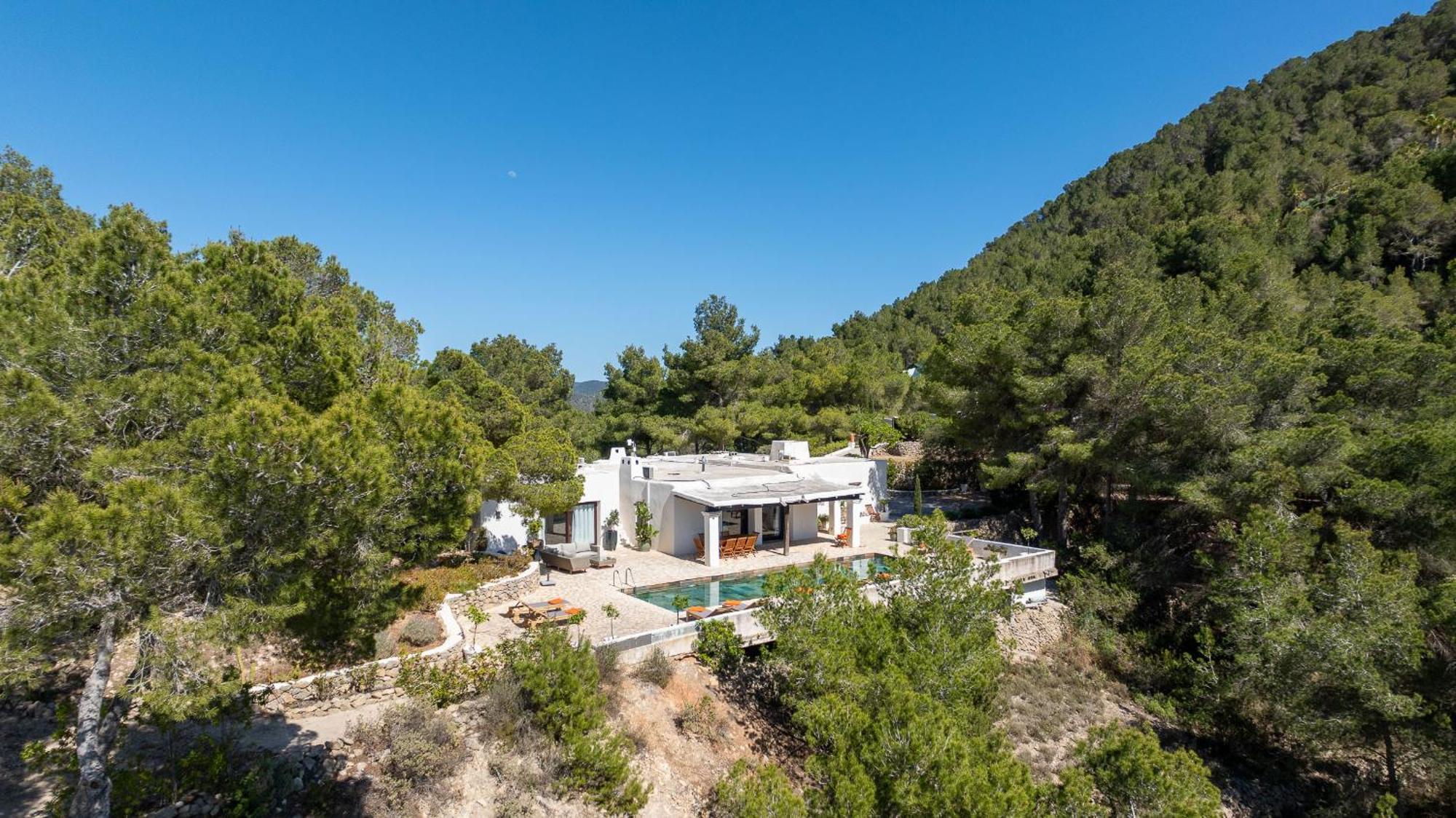 Villa Casa Amapola By Eivillas Sant Josep de sa Talaia