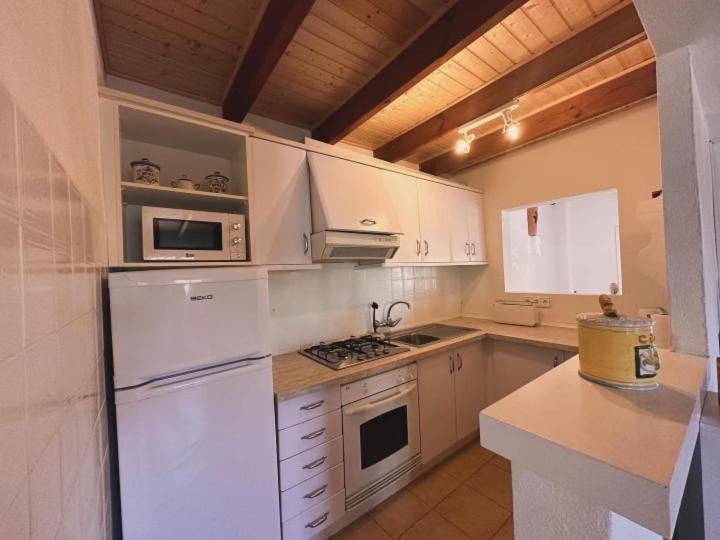 Ferienhaus Casa Clot Des Cau Ii- Formentera
