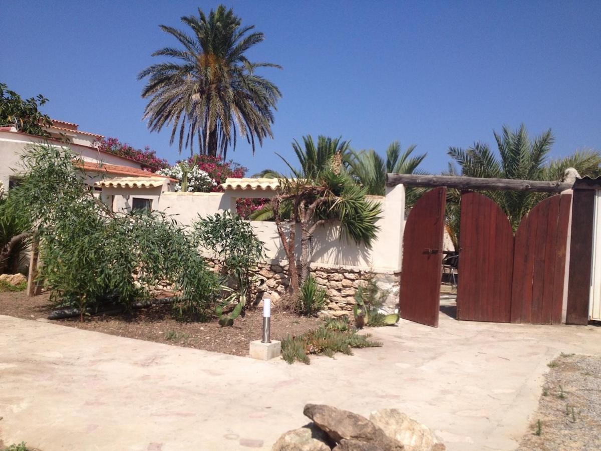 Casa Clot Des Cau Ii- Formentera Ferienhaus
