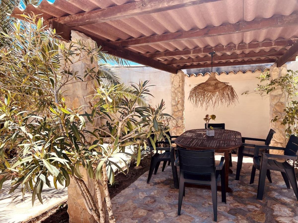 Casa Clot Des Cau Ii- Formentera *