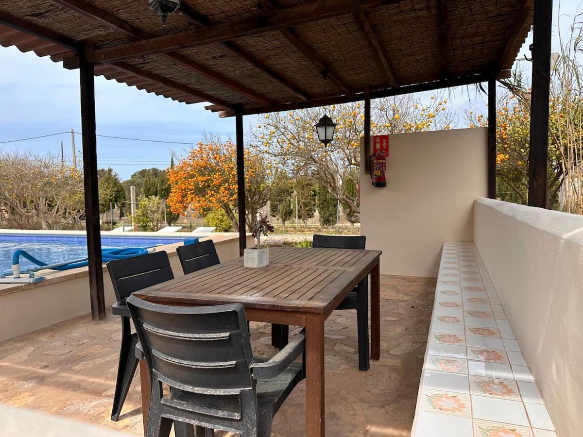 Casa Clot Des Cau Ii- Formentera Ferienhaus