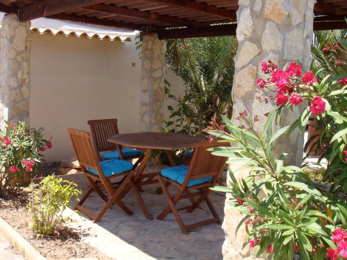 Casa Clot Des Cau Ii- Formentera Ferienhaus BALEARIC ISLANDS