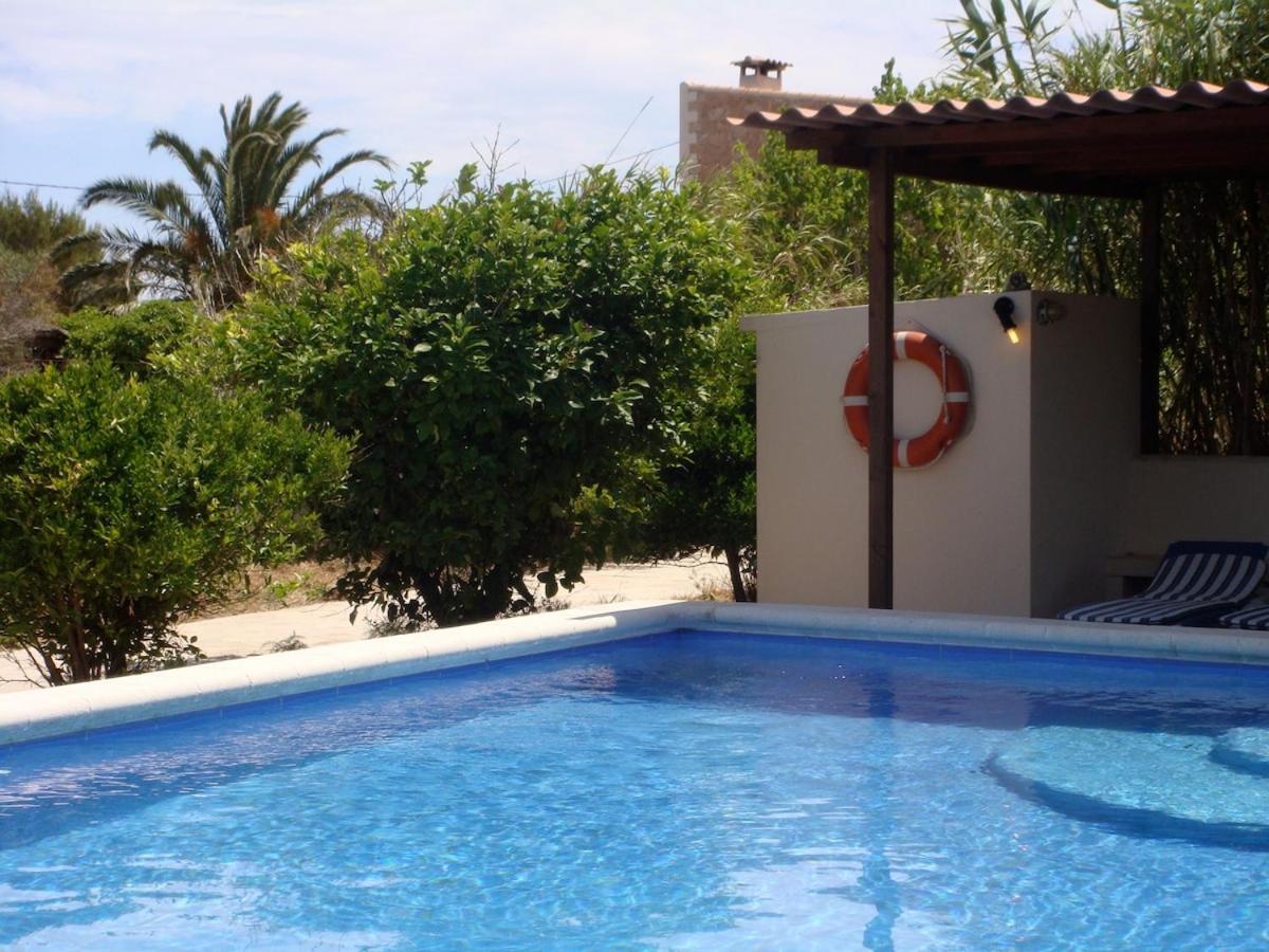 Casa Clot Des Cau Ii- Formentera *