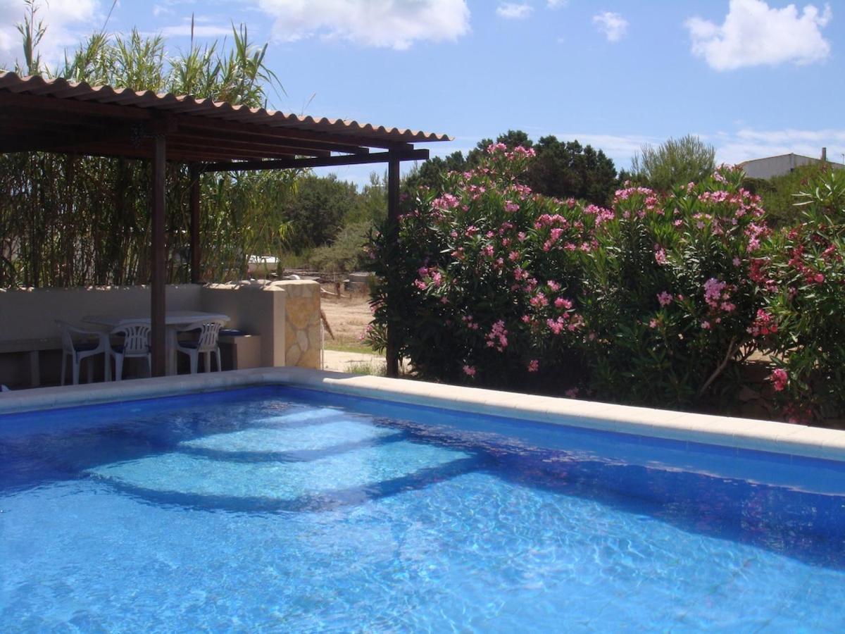 Ferienhaus Casa Clot Des Cau Ii- Formentera