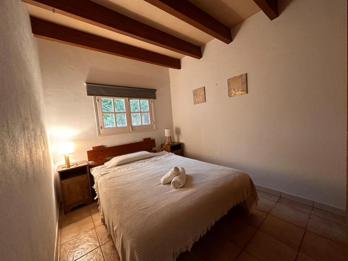 Ferienhaus Casa Clot Des Cau Ii- Formentera