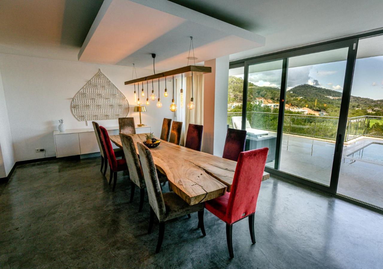 La Perla De Ibiza Villa