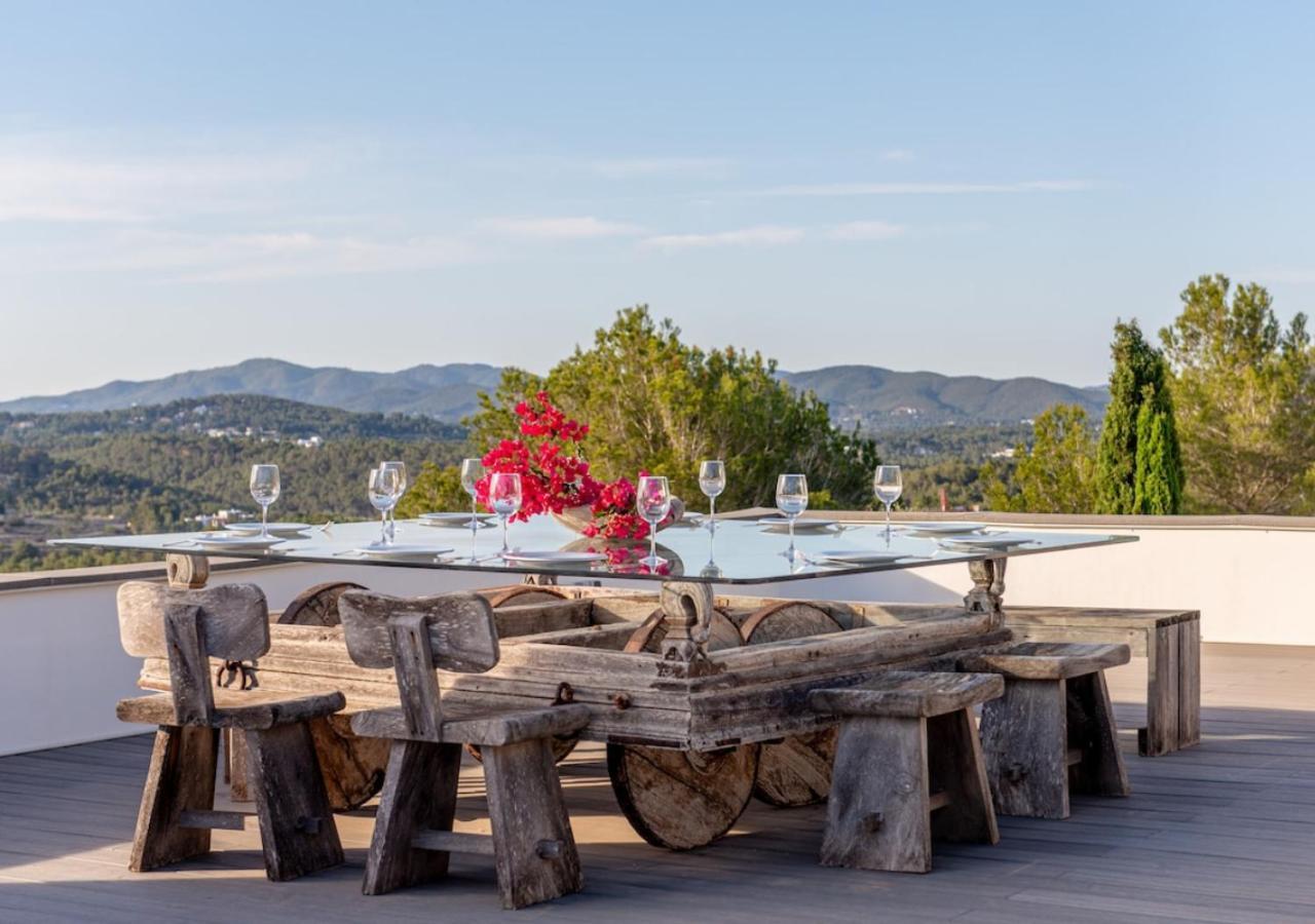 La Perla De Ibiza Villa Santa Eulària des Riu