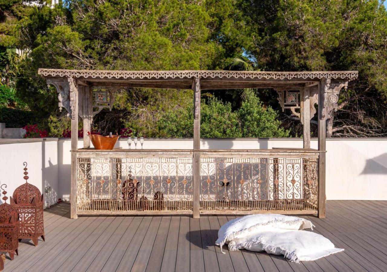 La Perla De Ibiza Villa *