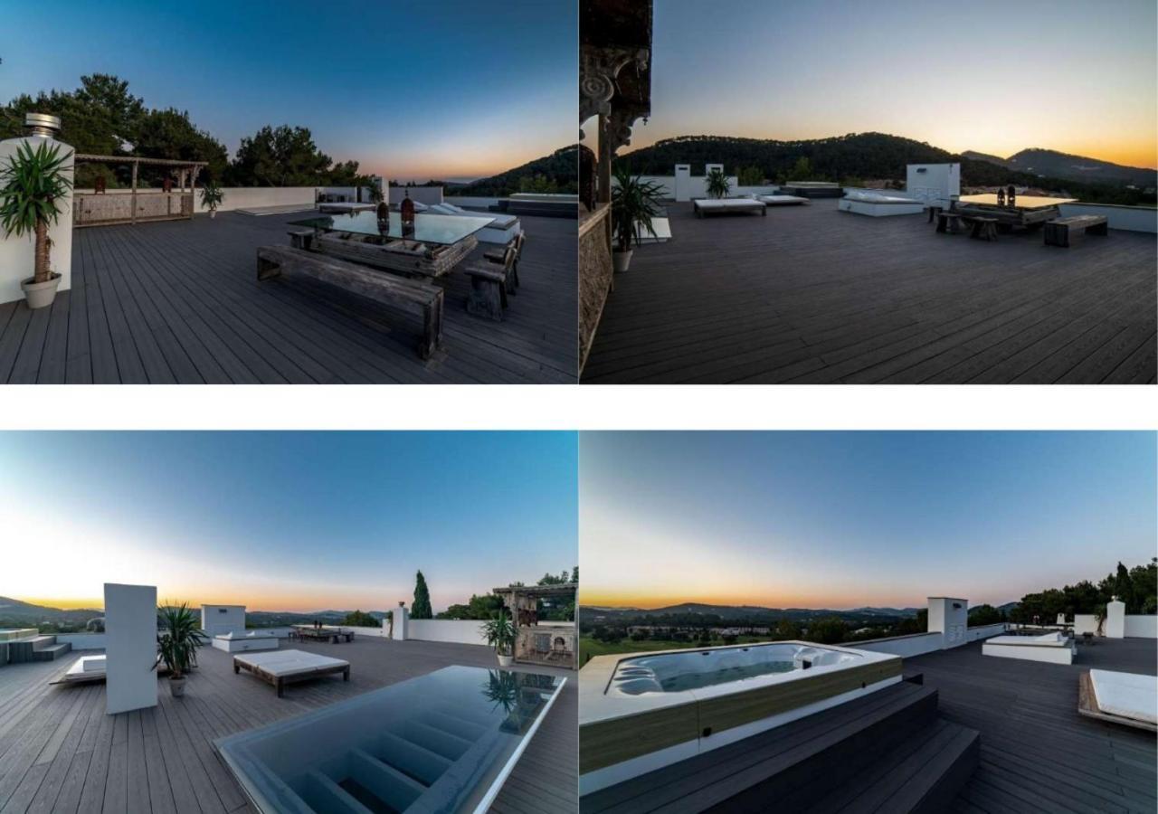 La Perla De Ibiza Villa Santa Eulària des Riu