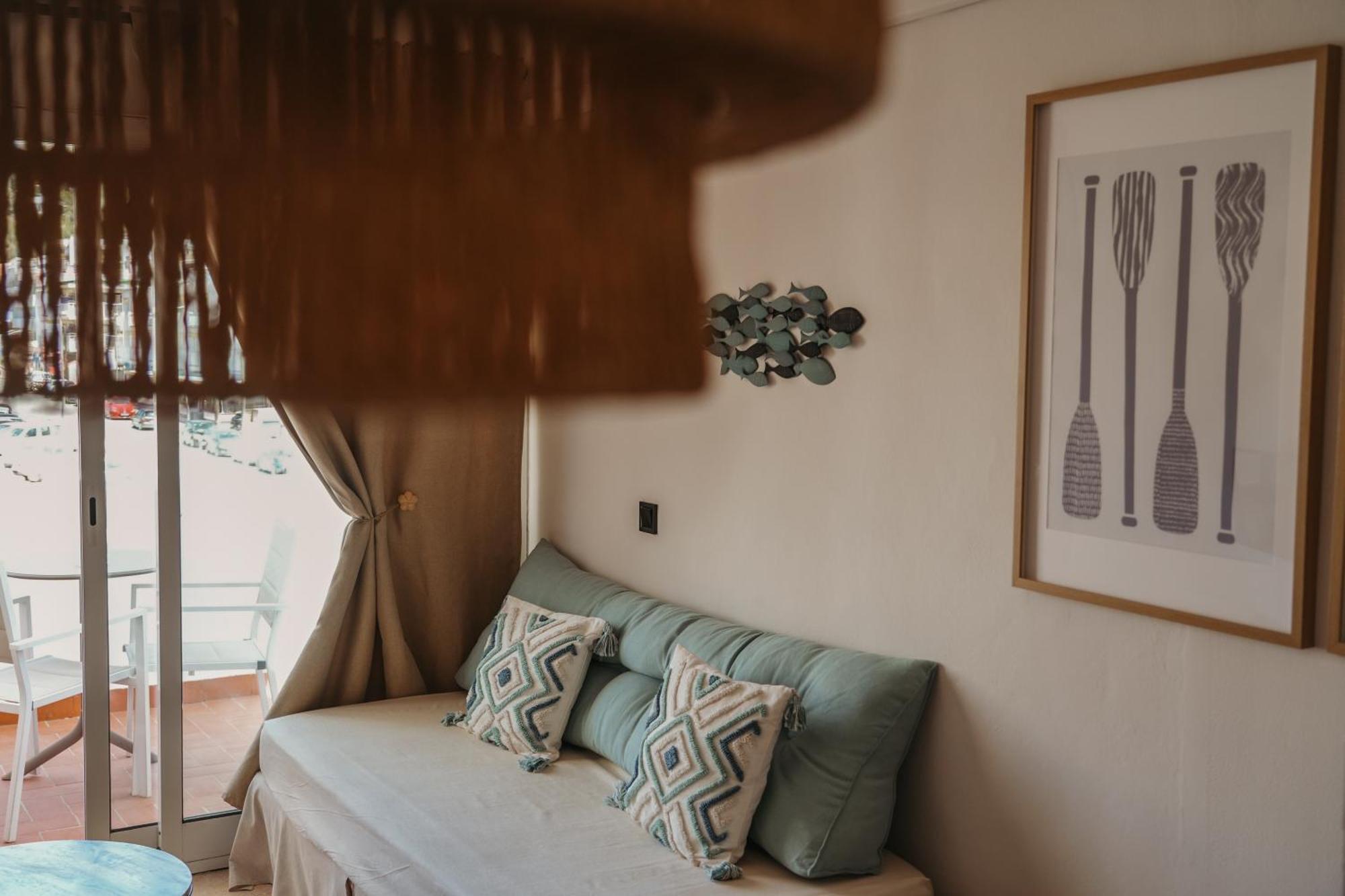 Apartamento Ses Veles Cala Llonga (Ibiza)