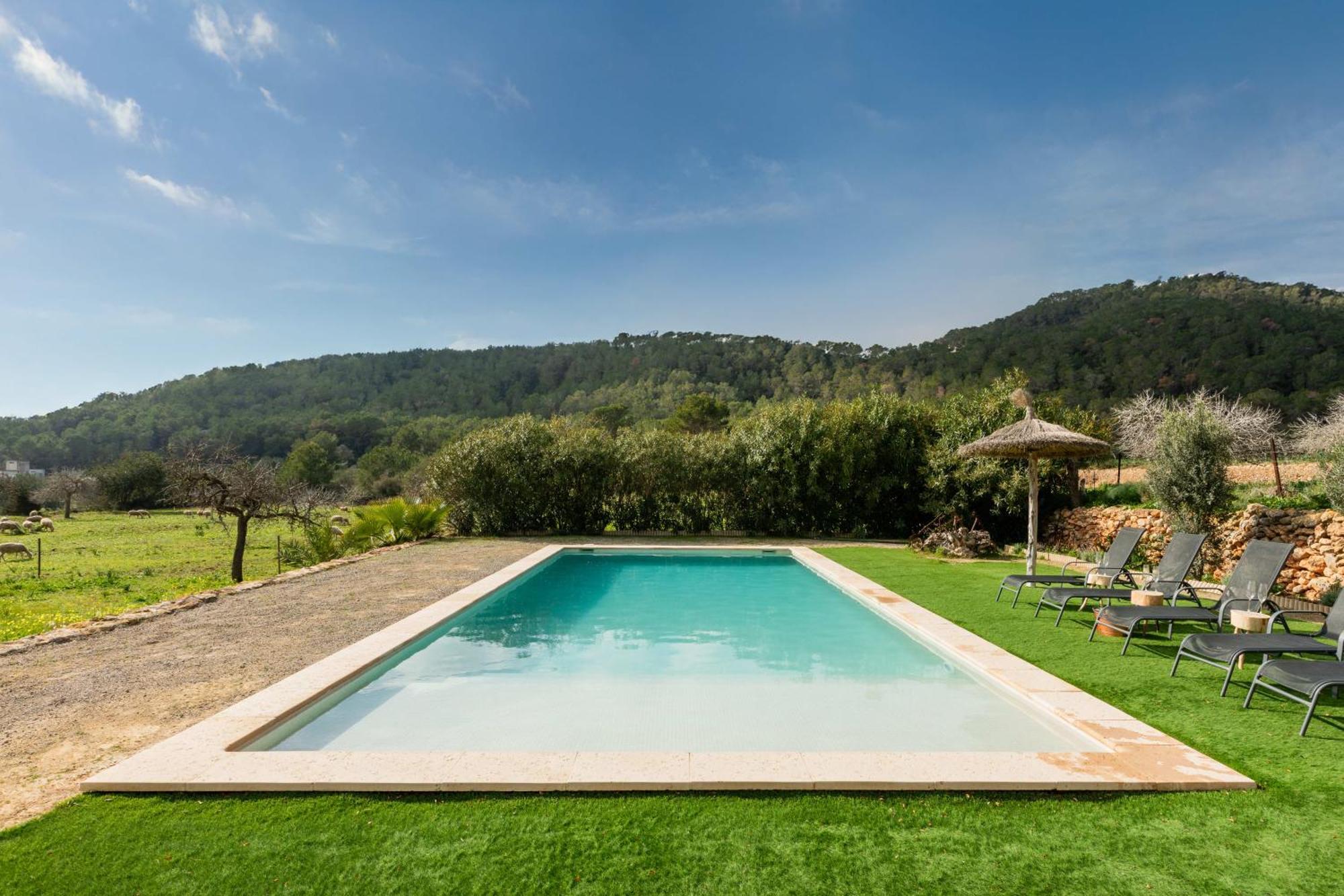 Ferienhaus Cas Orvais