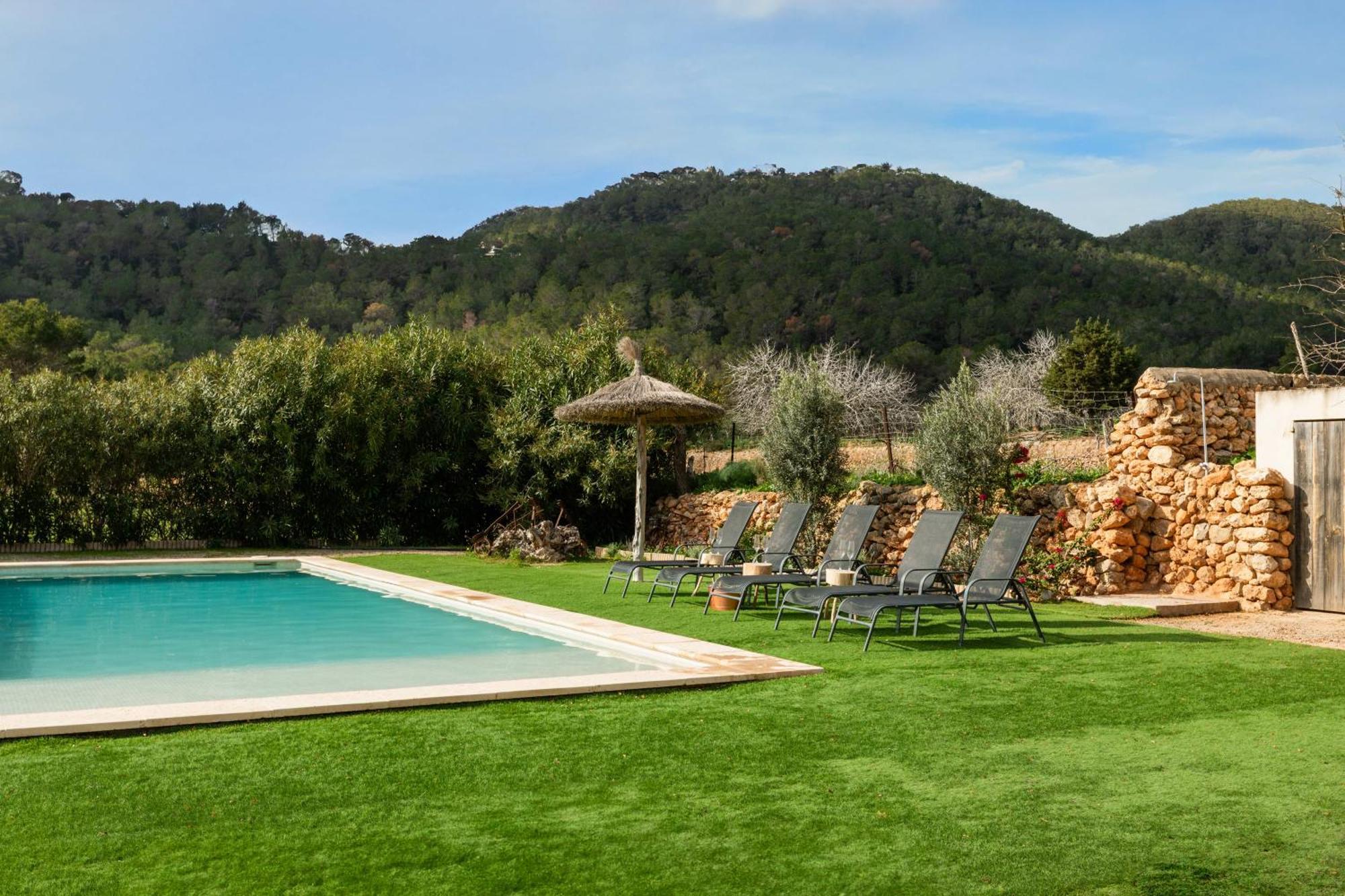 Ferienhaus Cas Orvais