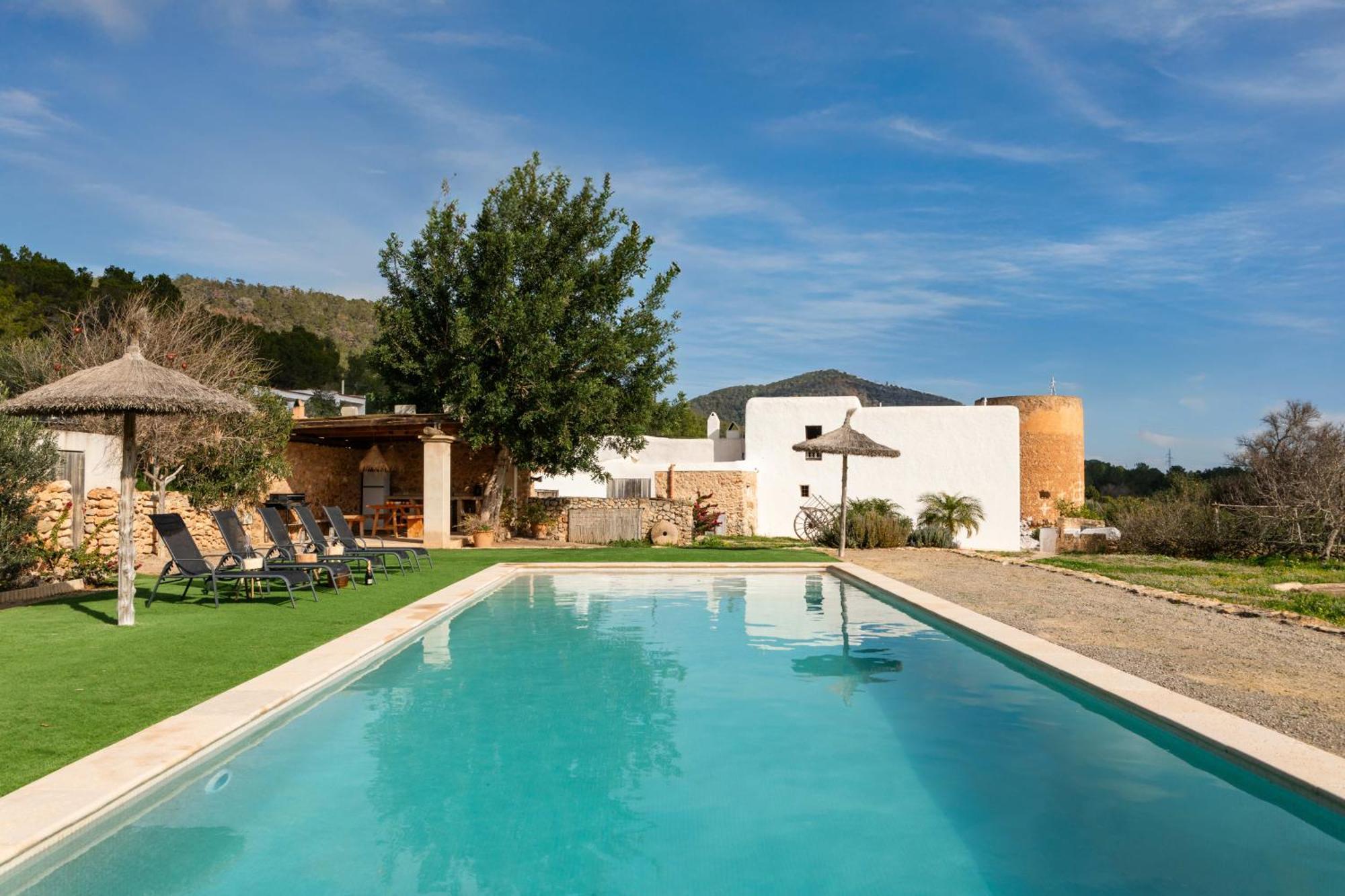Ferienhaus Cas Orvais Sant Jordi de ses Salines
