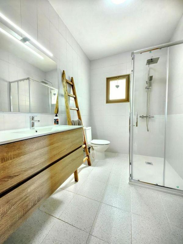 Apartamento Mercuri Blanc Sant Jordi de ses Salines