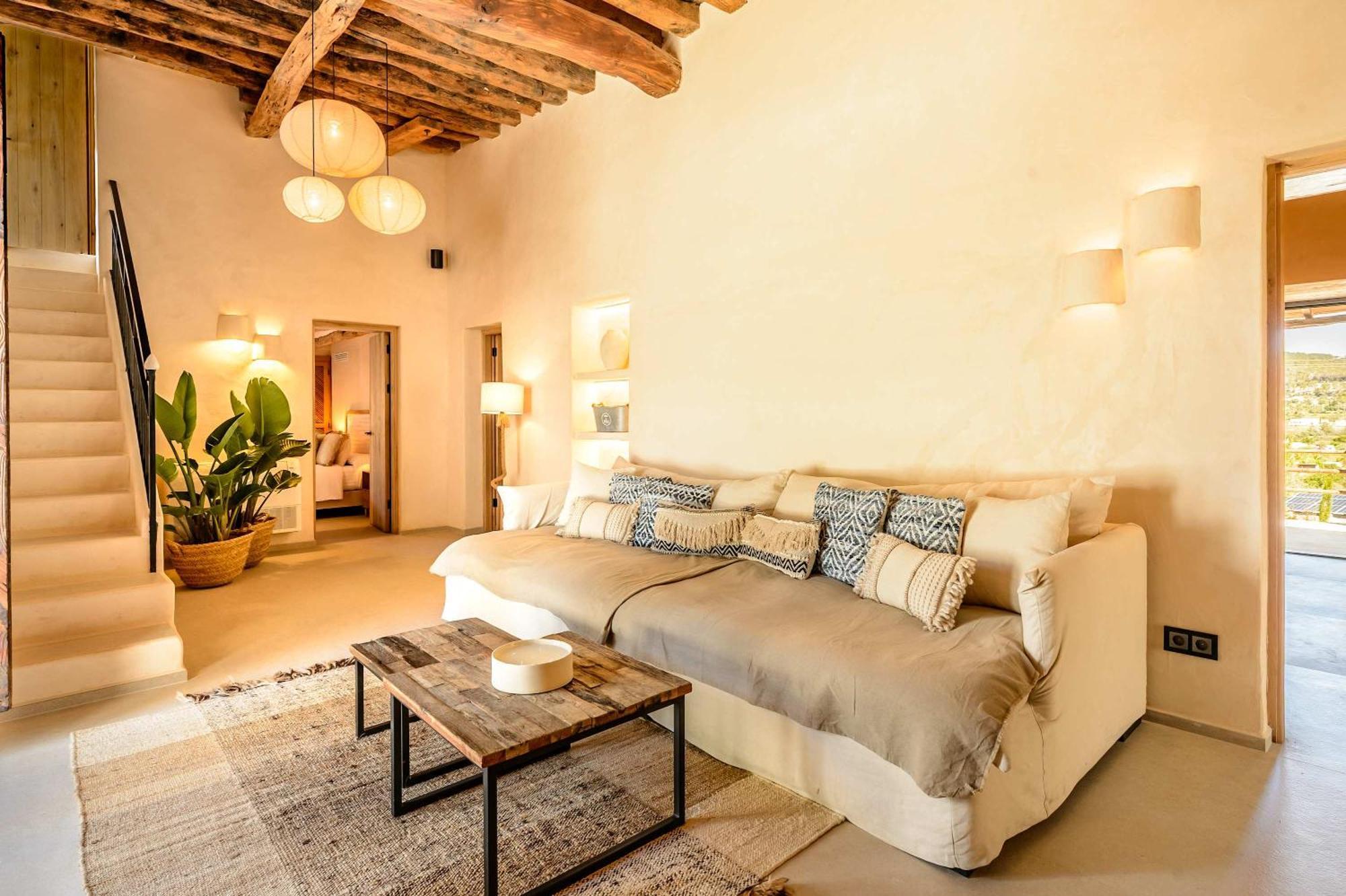 Amasana - Your Sanctuary Of Peace In Ibiza - 6 Br * Santa Eularia des Riu