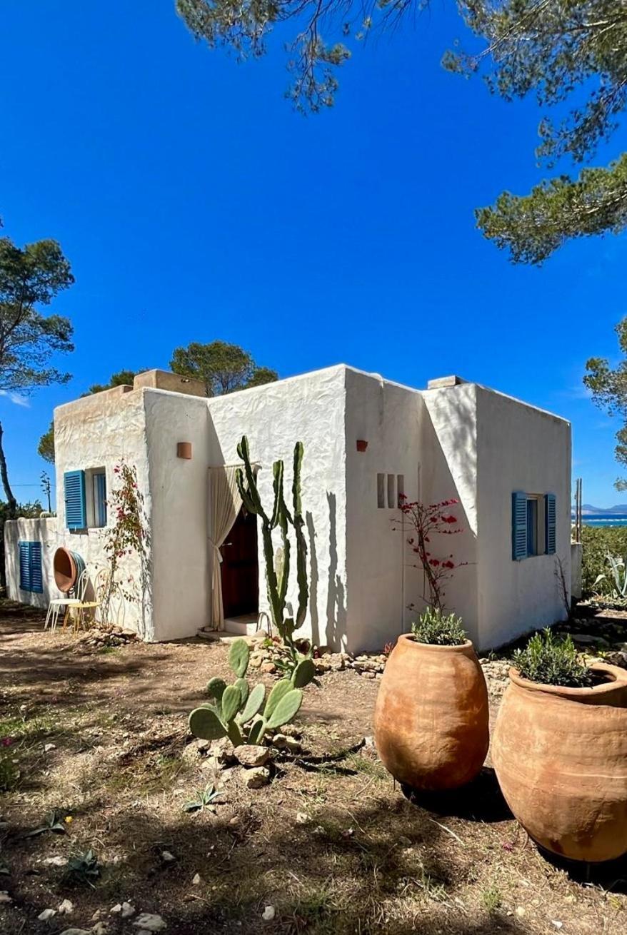 Formentera S'orenella Ferienhaus *