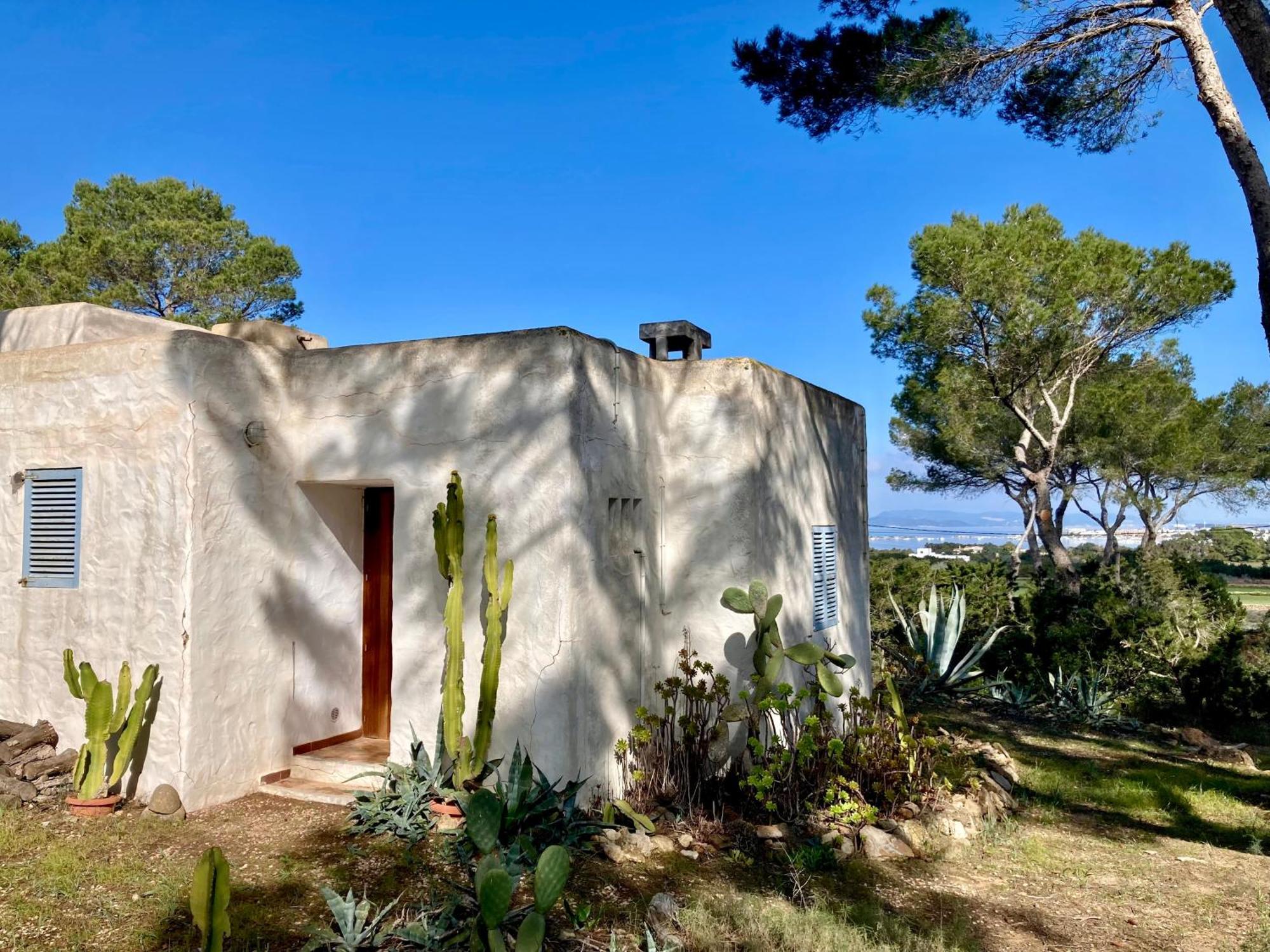 Ferienhaus Formentera S'orenella