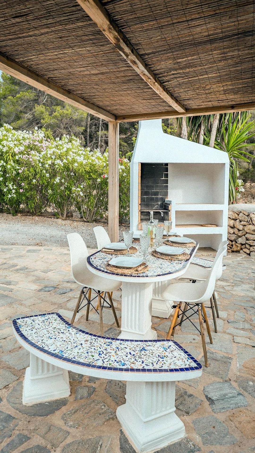 Villa New! Sa Bassa Sea Views And Bbq