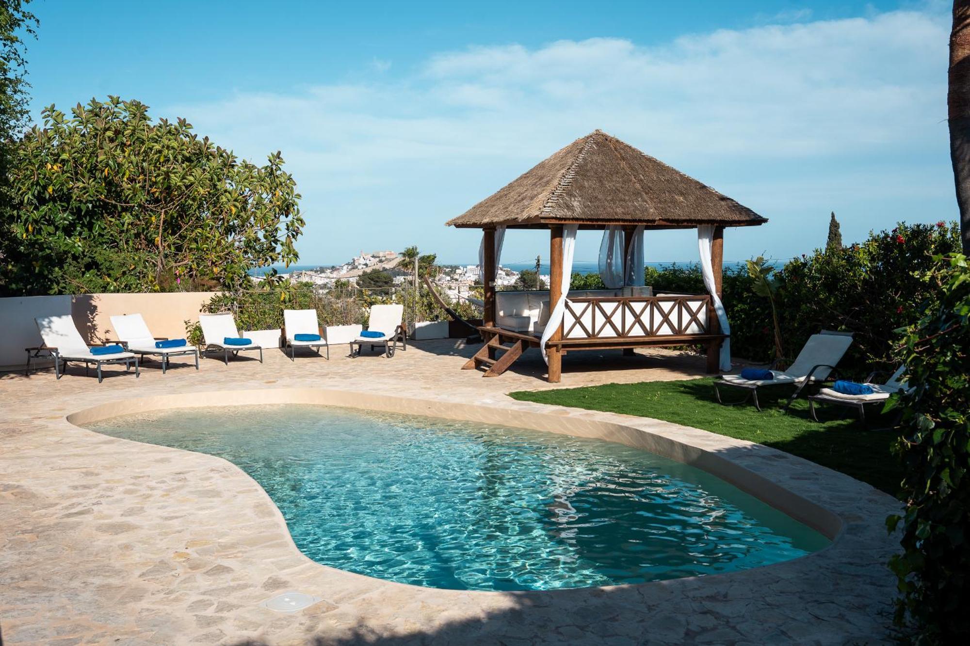 Calyssa Luxury Near Center Villa Ibiza-Stadt