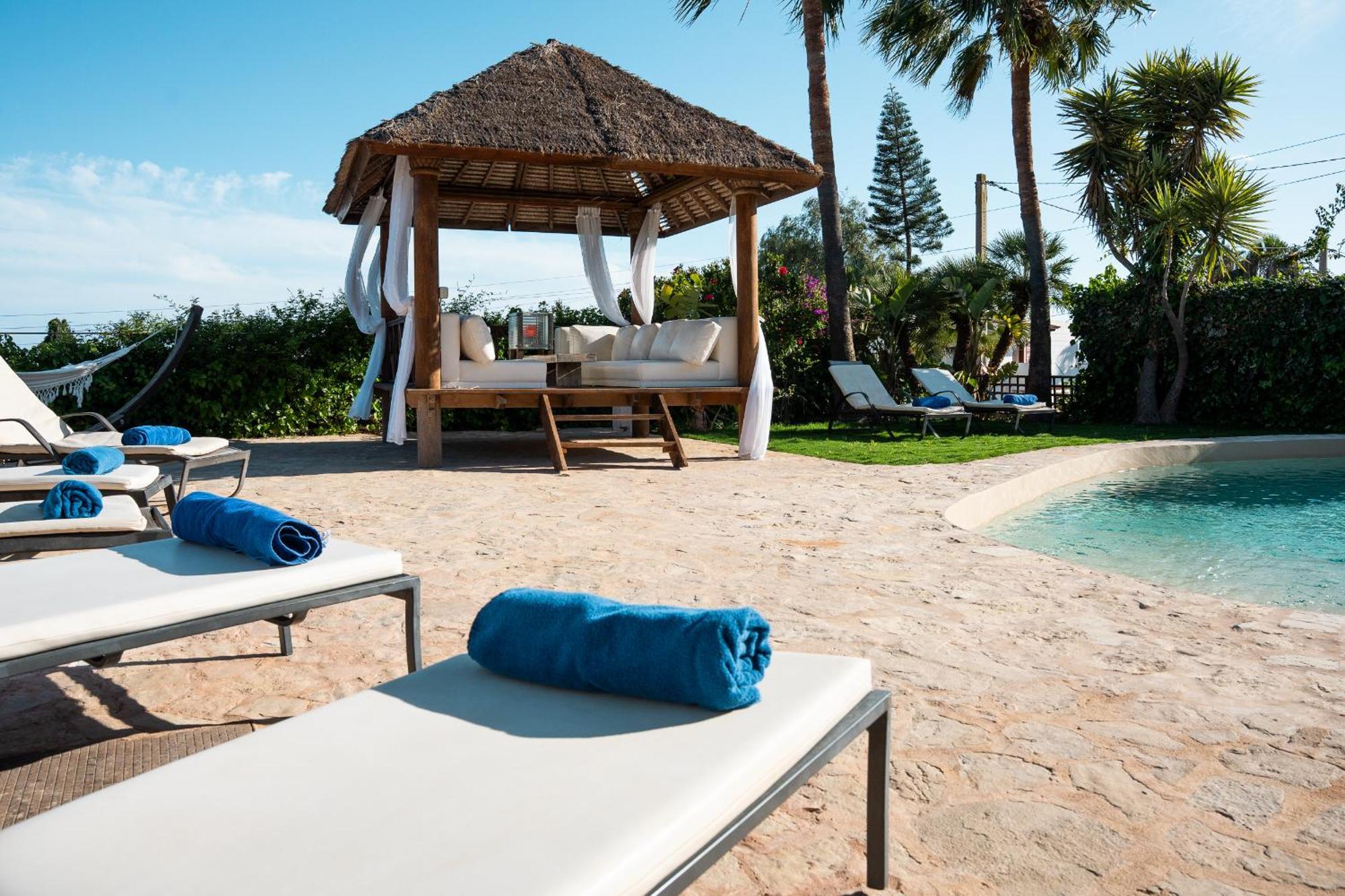 Villa Calyssa Luxury Near Center Ibiza-Stadt