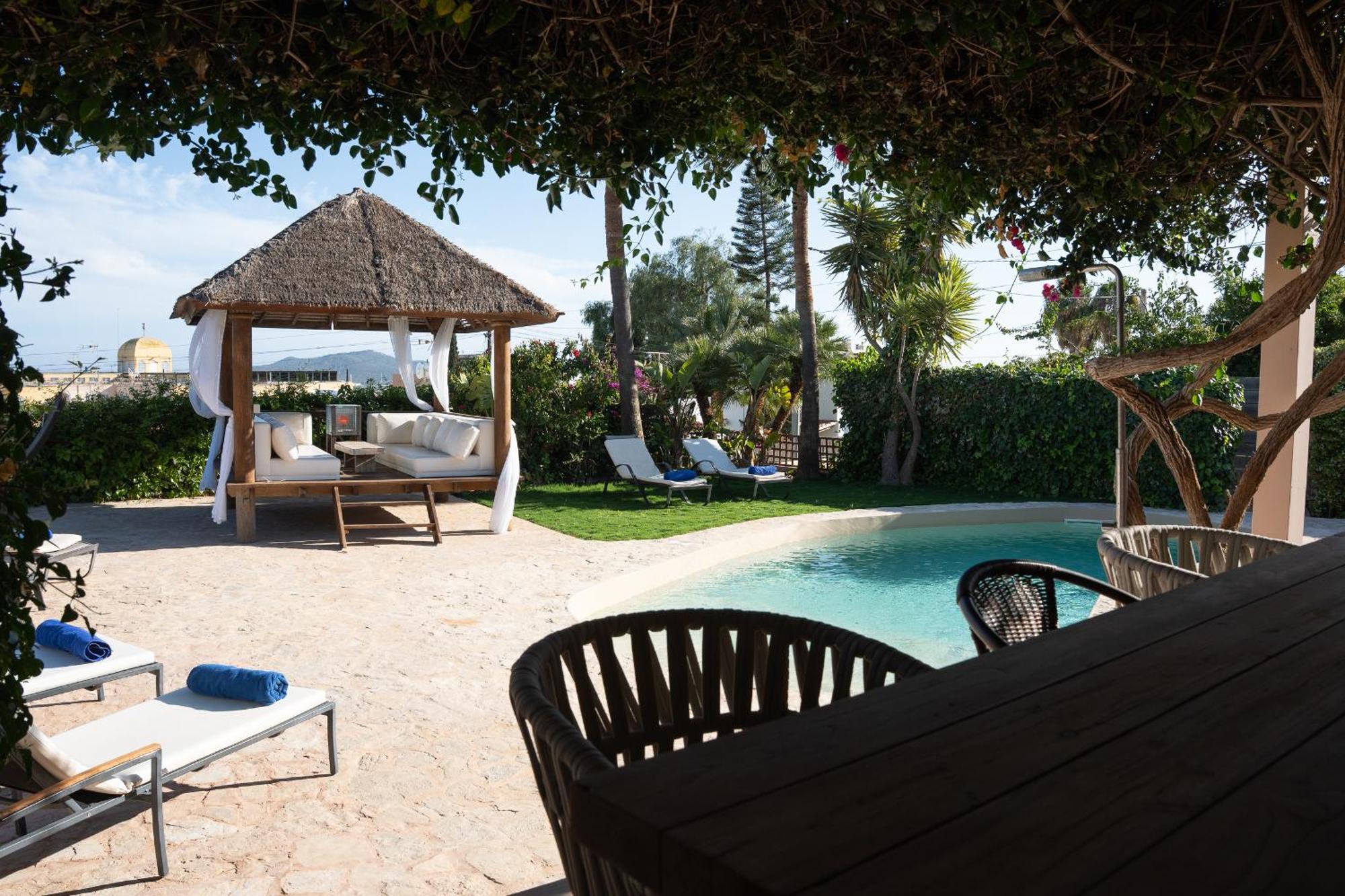 Calyssa Luxury Near Center Villa Ibiza-Stadt
