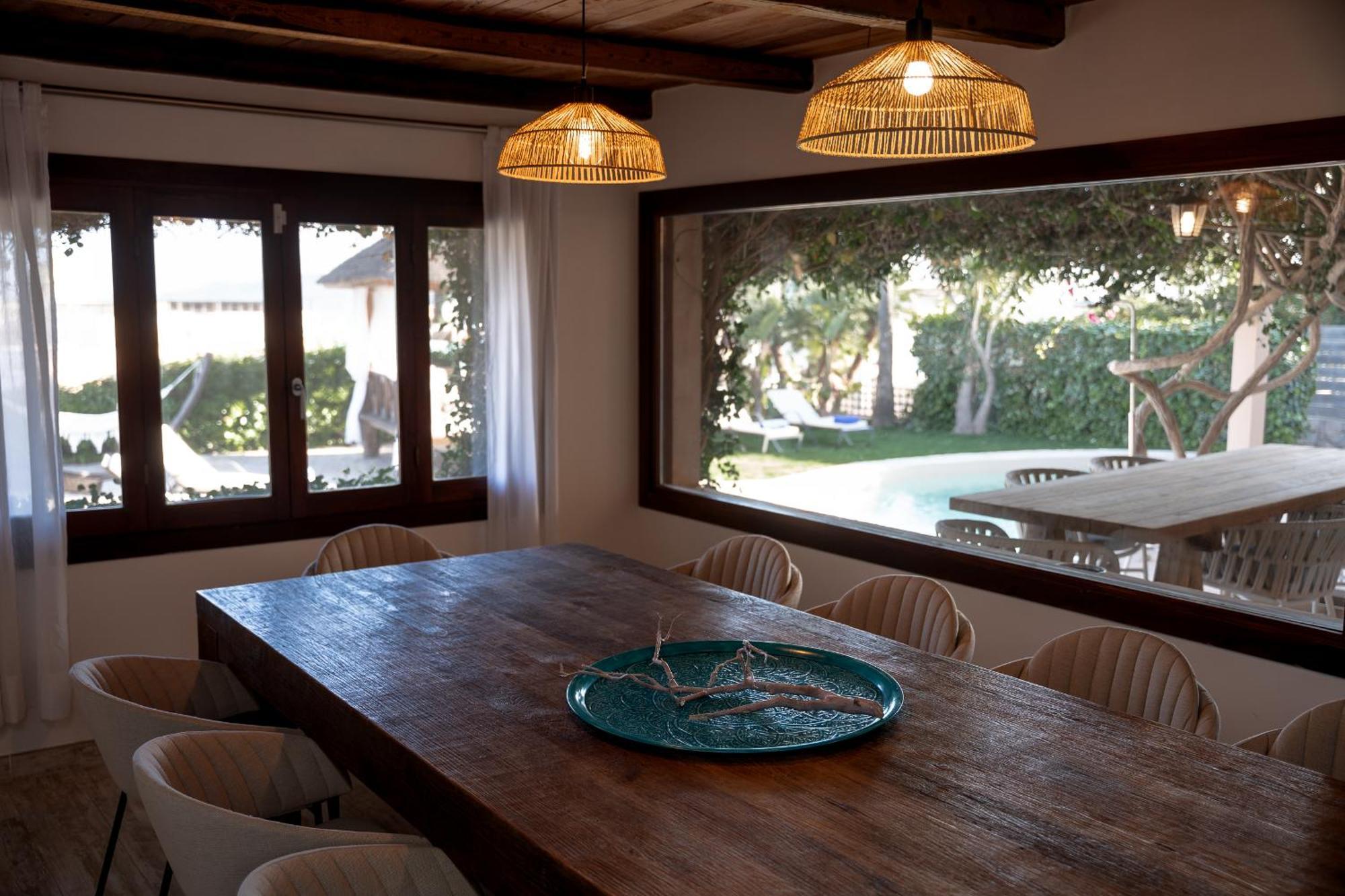 Villa Calyssa Luxury Near Center Ibiza-Stadt