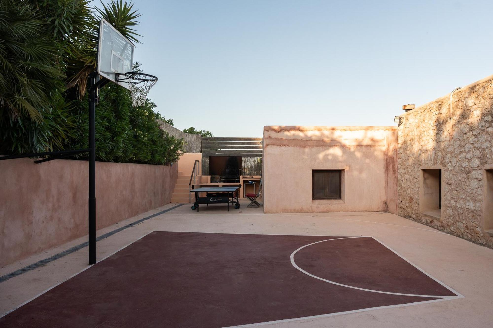 Calyssa Luxury Near Center Villa Ibiza-Stadt